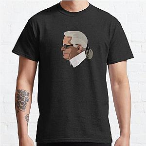 Karl drawing Classic T-Shirt