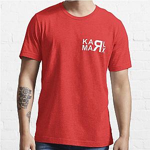 Soviet Art Original Karl Marx Design Essential T-Shirt