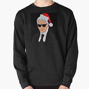 OMG Santa Karl Pullover Sweatshirt