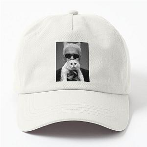 Karl Forever  	 Dad Hat