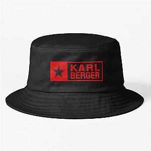 Karl Berger Stars left D27  Bucket Hat