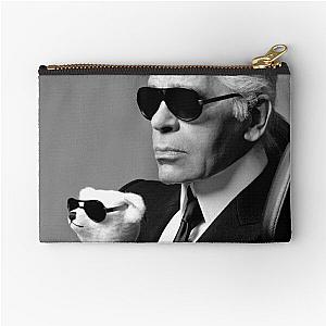 R.I.P Karl Zipper Pouch