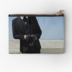 Karl Lagerfeld Fanart Zipper Pouch