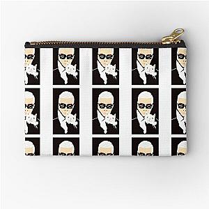 Karl & Choupette Zipper Pouch