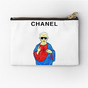 who karl Zipper Pouch