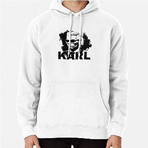 Karl Lagerfeld Pullover Hoodie