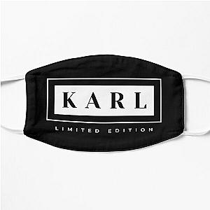 Karl  Flat Mask