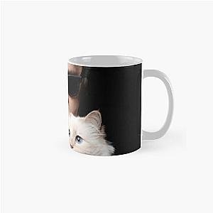 Karl Lagerfeld Fanart Classic Mug