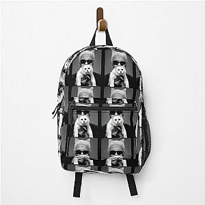 Karl Forever  	 Backpack