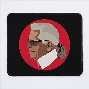 Karl drawing Mouse Pad