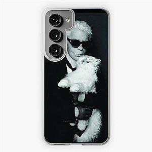 Karl & Choupette Samsung Galaxy Soft Case