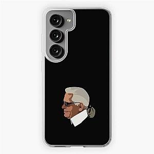 Karl drawing Samsung Galaxy Soft Case