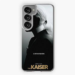 Poster The Kaiser - Biopic Karl Lagerfeld Samsung Galaxy Soft Case