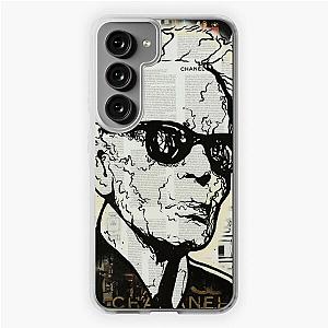 Press Karl Samsung Galaxy Soft Case