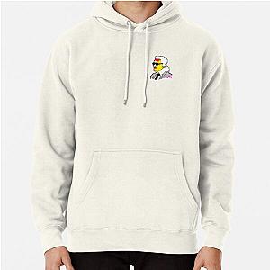 Multi Karl Collection Merchandise by Dusty O Pullover Hoodie