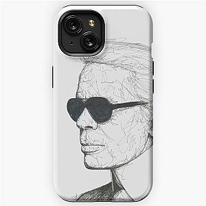 Karl Lagerfeld iPhone Tough Case