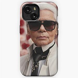 Karl Lagerfeld iPhone Tough Case