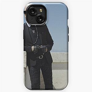 Karl Lagerfeld Fanart iPhone Tough Case