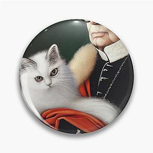 Karl & Cat 2 Pin