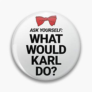 What would KARL do? Pin