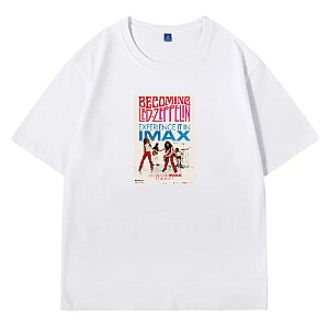 Becoming Led Zeppelin The Rise Of Legends Becoming Led Zeppelin T-Shirts