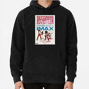 Becoming Led Zeppelin The Rise Of Legends Becoming Led Zeppelin Hoodies