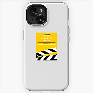 Becoming Led Zeppelin Stairway To Stardom Becoming Led Zeppelin iPhone Cases