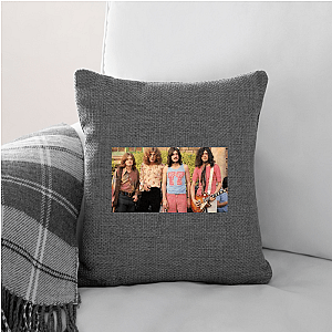 Becoming Led Zeppelin The Sound Of A Generation Becoming Led Zeppelin Pillows Cover