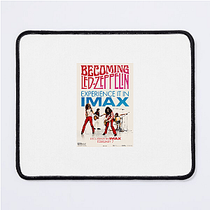 Becoming Led Zeppelin The Rise Of Legends Becoming Led Zeppelin Mouse Pads