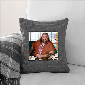 Becoming Led Zeppelin Four Symbols One Legacy Becoming Led Zeppelin Pillows Cover
