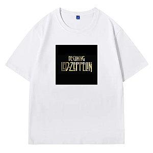 Becoming Led Zeppelin The Hammer Of The Gods Becoming Led Zeppelin T-Shirts