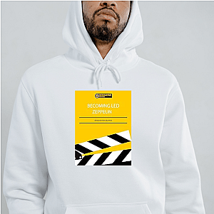 Becoming Led Zeppelin Stairway To Stardom Becoming Led Zeppelin Hoodies