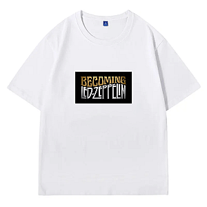 Becoming Led Zeppelin From The Beginning Becoming Led Zeppelin T-Shirts