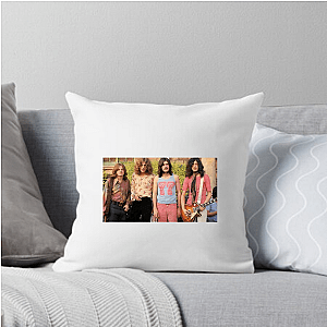 Becoming Led Zeppelin The Sound Of A Generation Becoming Led Zeppelin Pillows Cover