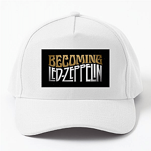 Becoming Led Zeppelin From The Beginning Becoming Led Zeppelin Hats & Caps