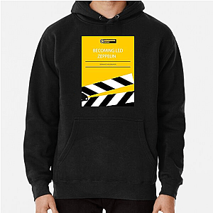 Becoming Led Zeppelin Stairway To Stardom Becoming Led Zeppelin Hoodies