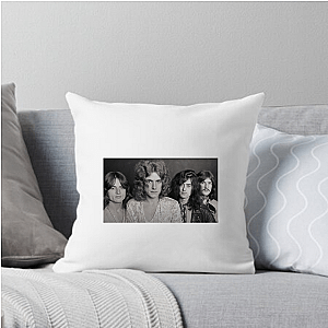 Becoming Led Zeppelin Rock And Roll Pioneers Becoming Led Zeppelin Pillows Cover
