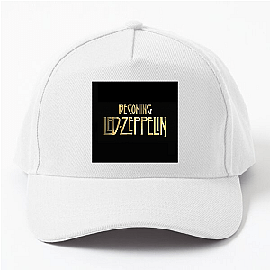 Becoming Led Zeppelin The Hammer Of The Gods Becoming Led Zeppelin Hats & Caps
