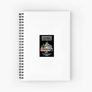 Becoming Led Zeppelin The Song Remains The Same Becoming Led Zeppelin Notebook