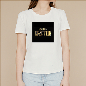 Becoming Led Zeppelin The Hammer Of The Gods Becoming Led Zeppelin T-Shirts