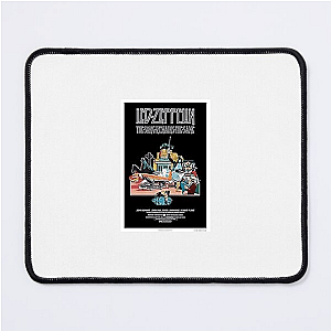 Becoming Led Zeppelin The Song Remains The Same Becoming Led Zeppelin Mouse Pads