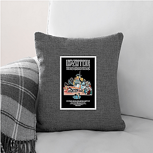 Becoming Led Zeppelin The Song Remains The Same Becoming Led Zeppelin Pillows Cover