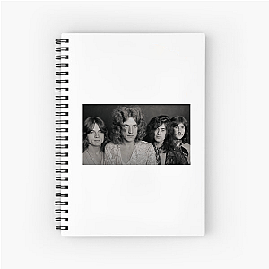 Becoming Led Zeppelin Rock And Roll Pioneers Becoming Led Zeppelin Notebook