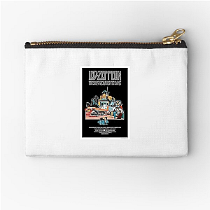 Becoming Led Zeppelin The Song Remains The Same Becoming Led Zeppelin Zipper Pouches