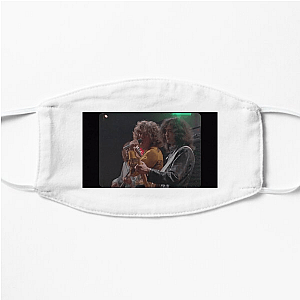 Becoming Led Zeppelin Whole Lotta Love For Music Becoming Led Zeppelin Face Masks