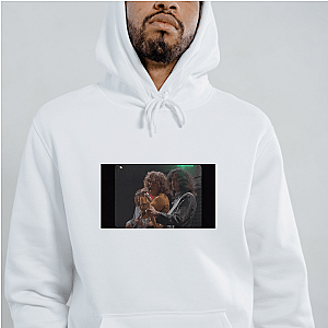 Becoming Led Zeppelin Whole Lotta Love For Music Becoming Led Zeppelin Hoodies