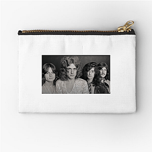 Becoming Led Zeppelin Rock And Roll Pioneers Becoming Led Zeppelin Zipper Pouches