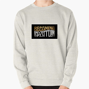 Becoming Led Zeppelin From The Beginning Becoming Led Zeppelin Sweatshirts