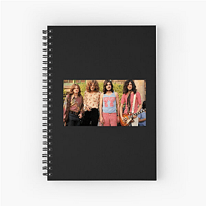 Becoming Led Zeppelin The Sound Of A Generation Becoming Led Zeppelin Notebook