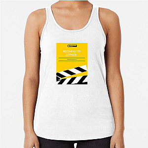Becoming Led Zeppelin Stairway To Stardom Becoming Led Zeppelin Tank Tops